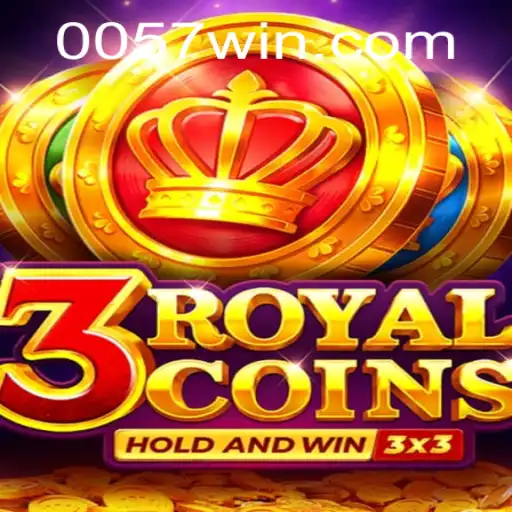 Descubra o Fascinante Mundo de 3royalcoins e a Chave para Vencer com 057win